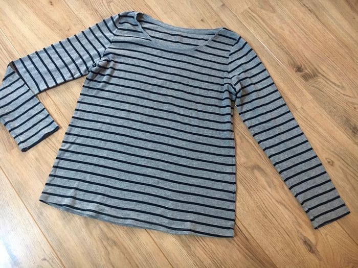 Marinière Camaïeu taille Achat occasion T-shirts (femme