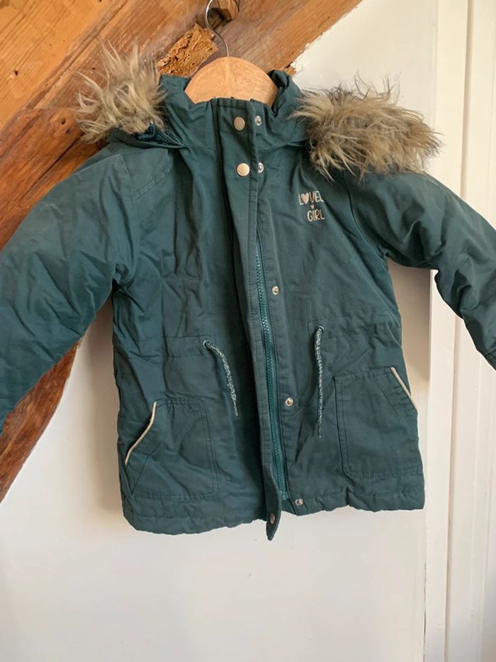 Parkas 4 ans / Vertbaudet - photo numéro 5