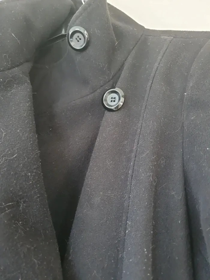Manteau mi long - photo numéro 6