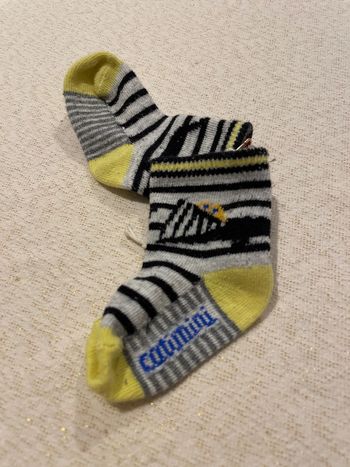 Chaussettes catimini 15-17