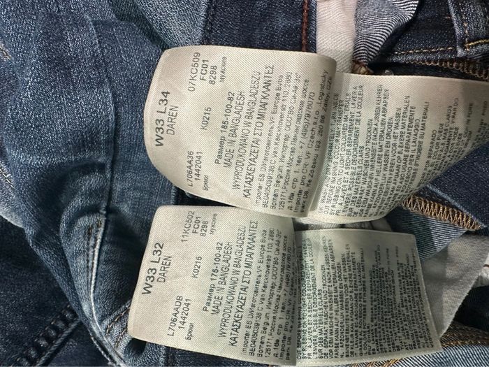 Lot 2 Jean lee - photo numéro 8