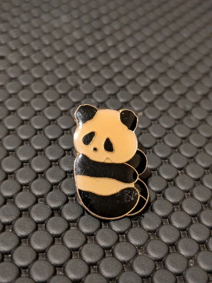 Pin's Panda 🐼