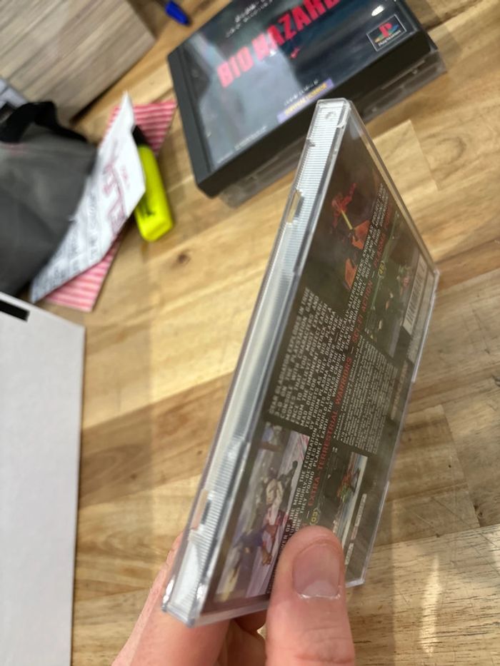 Star Gladiator : Final Crusade - Playstation / PSX - photo numéro 3