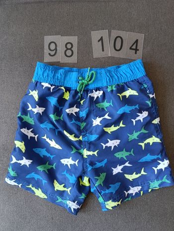 Short de bain 