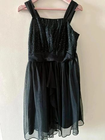Robe de fête fille 6 ans pailletté