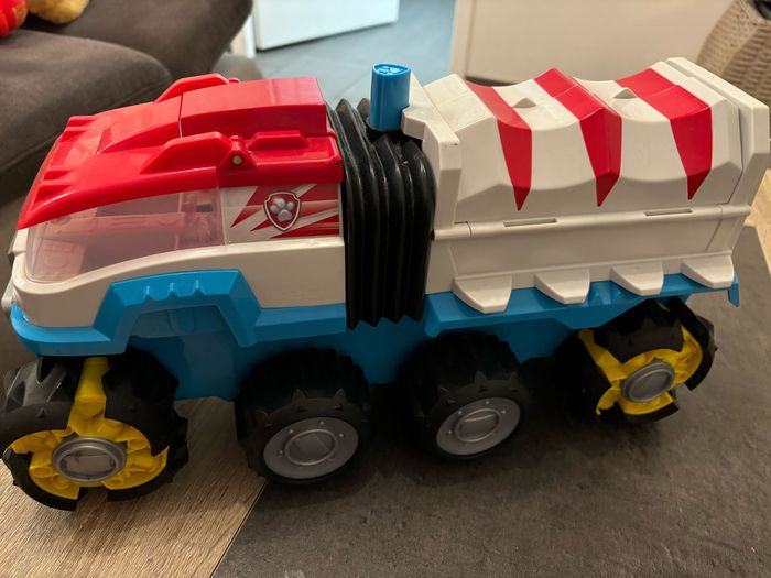 Camion Pat’Patrouille Dino Patroller - photo numéro 2