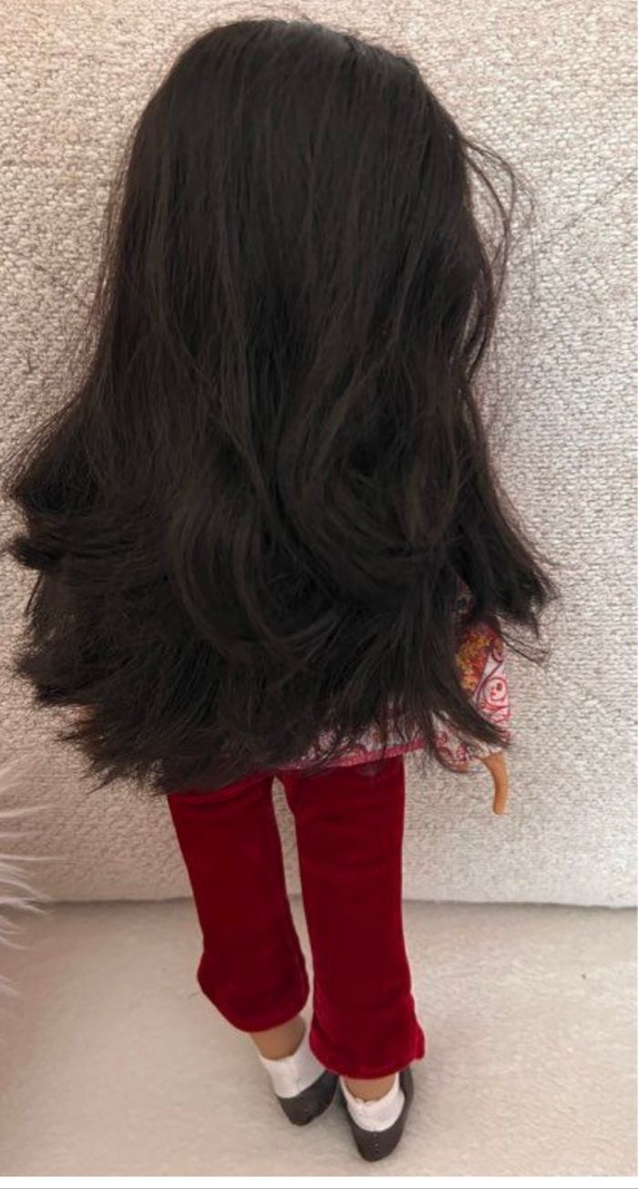 Poupée Rajani COROLLE Kinra Girls 40cm - photo numéro 3