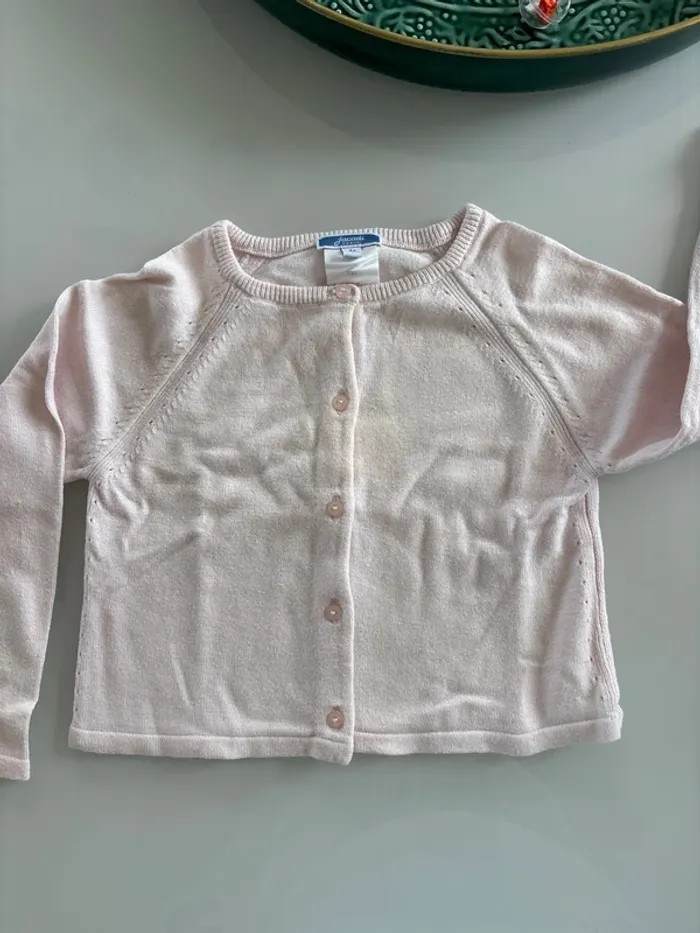 Gilet jacadi