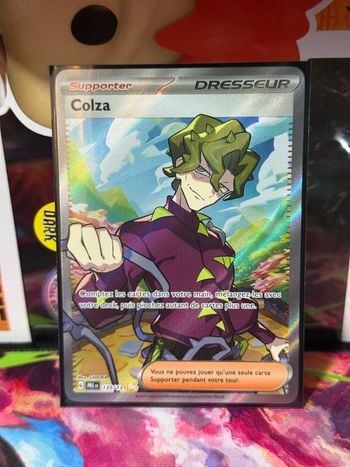 Pokémon Colza 135/131 Évolutions prismatiques - EV.8.5