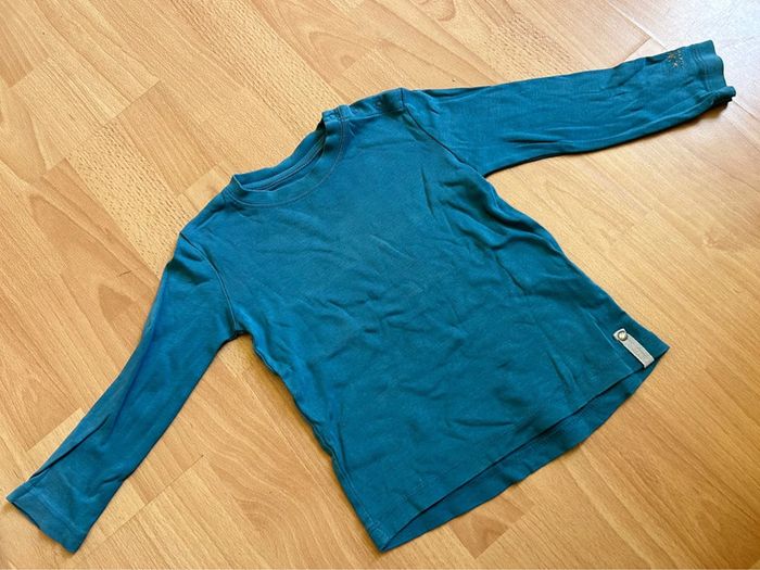 Lot de 6 T-shirts ML T. 3 ans garçon TBE - photo numéro 4