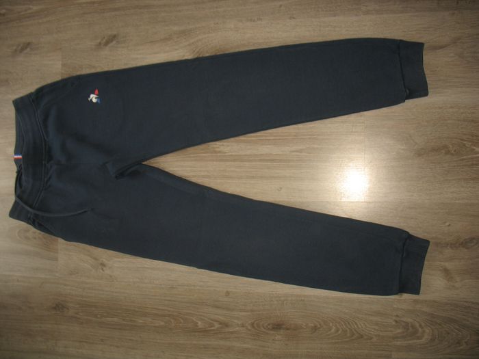 JOGGING 2 PCS : SWEAT SHIRT + PANTALON "LE COQ SPORTIF" - Taille XS - n°01 - photo numéro 3