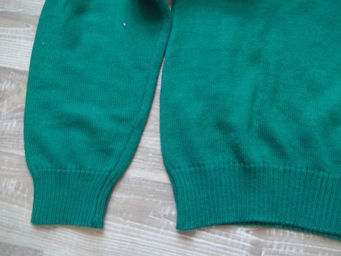 Pull vert sapin 88/92 - photo numéro 3