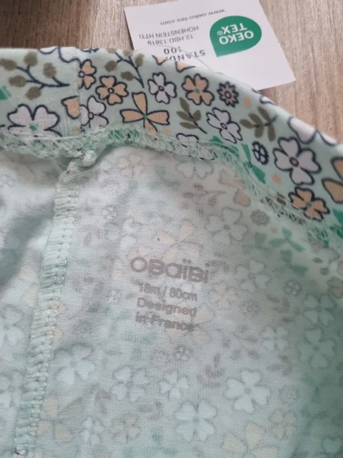 Ensemble obaibi 18mois - photo numéro 5