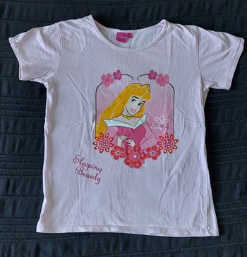 Tee shirt Disney Princess