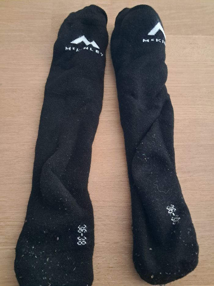 Lot de 6 paires de chaussettes pour le ski  36/38 - photo numéro 5