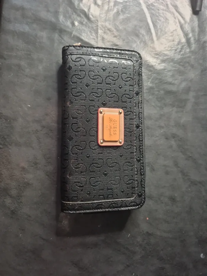 Porte feuille