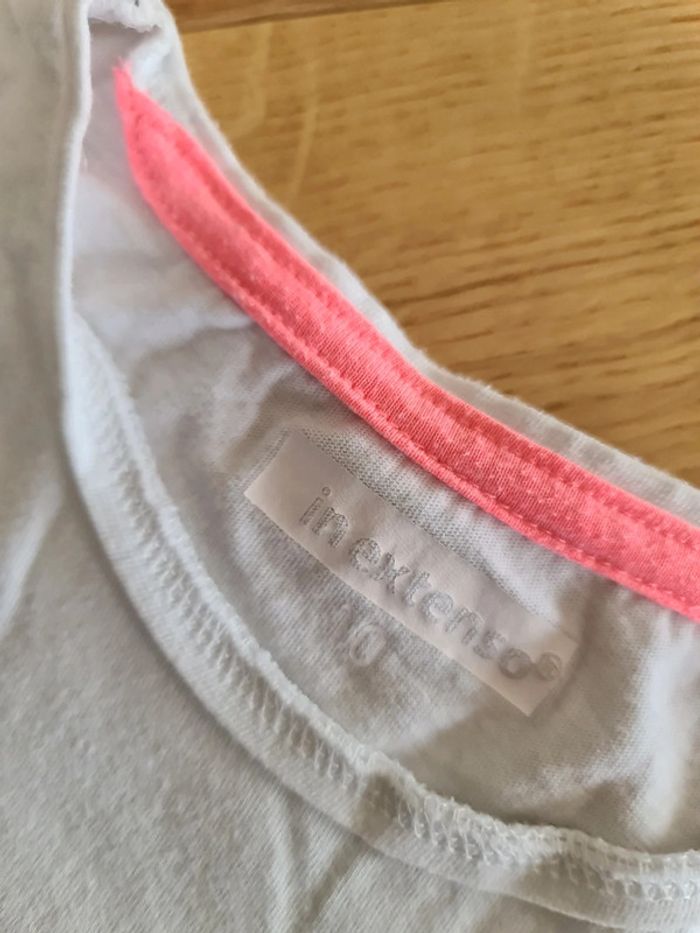 Tee shirt manches longues - photo numéro 2