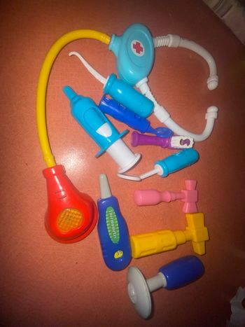 Jouet médecin