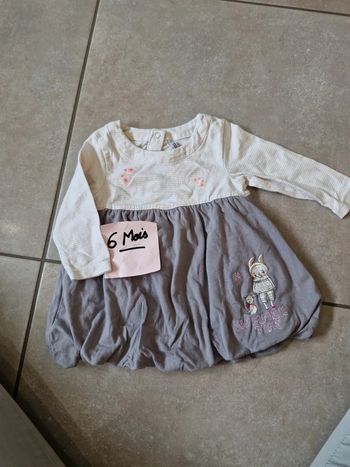 Robe mi saison
