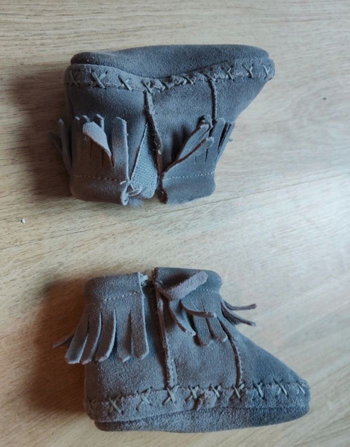 Botte fourrée - photo numéro 3