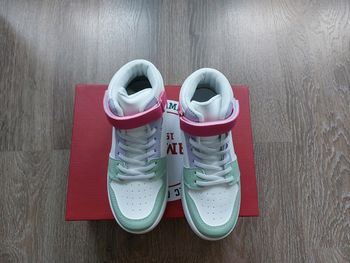 Baskets haute