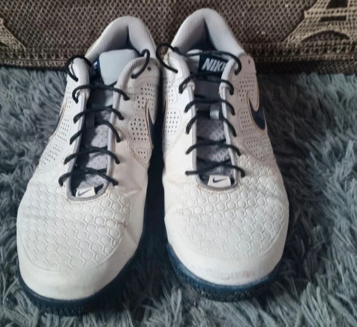 Basket Nike air Court Ballistec 4.1 - photo numéro 1
