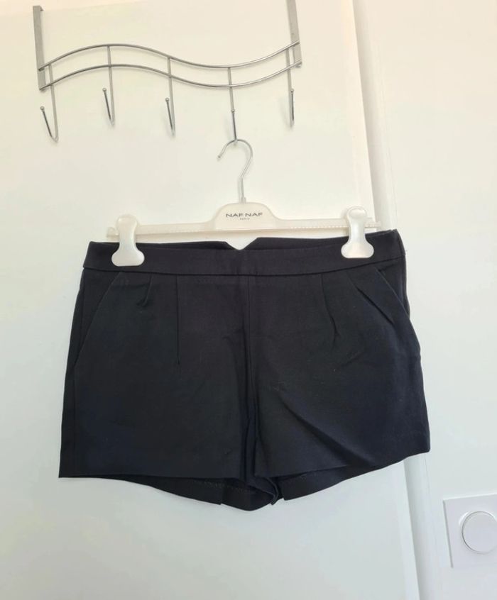 Short noir taille 40 marque Naf Naf