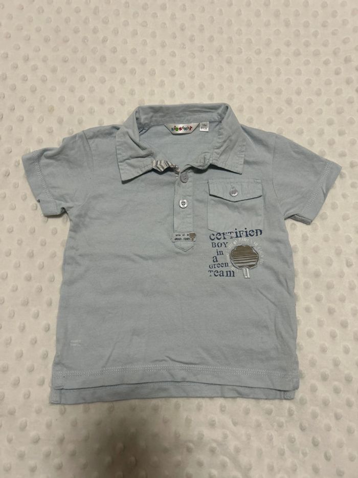 Tee-shirts 18 mois
