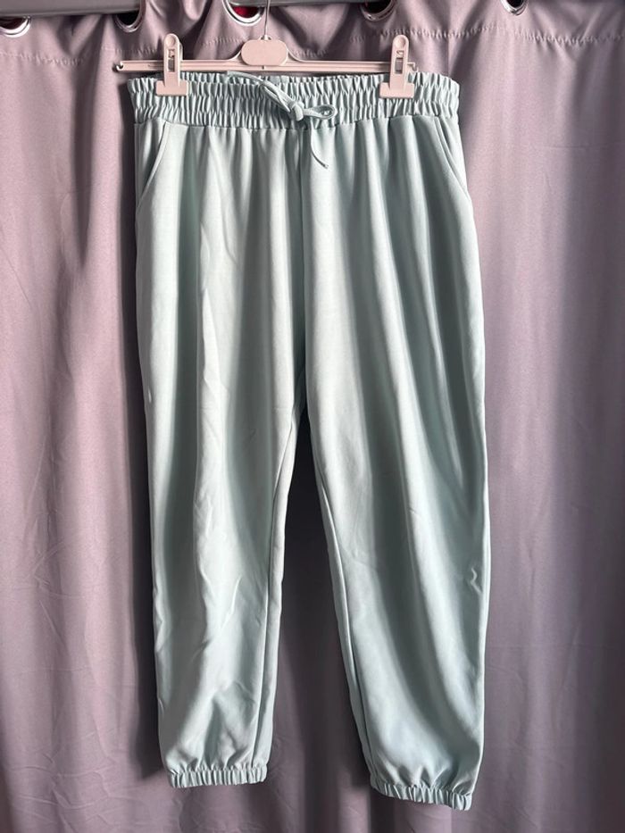 Pantalon élastique