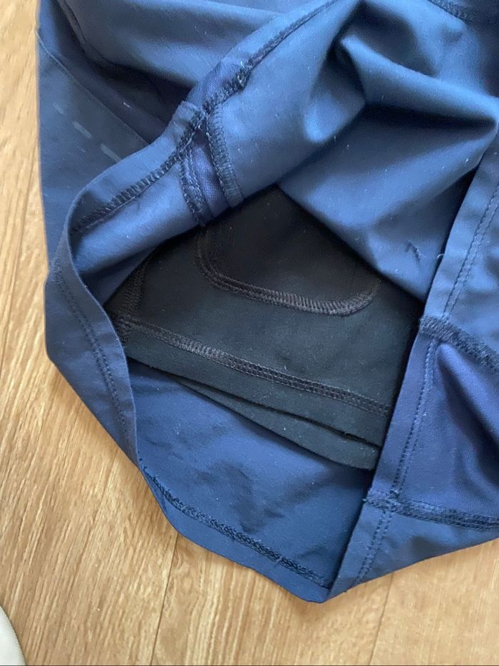 Short de sport marine L - photo numéro 6