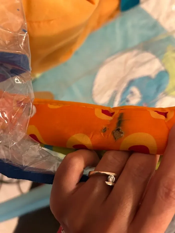 Tapis d’éveil Tiny Love Gymini kick & play - photo numéro 3