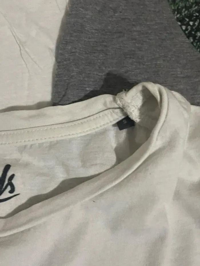 Trois tee-shirts Jack & Jones - photo numéro 7