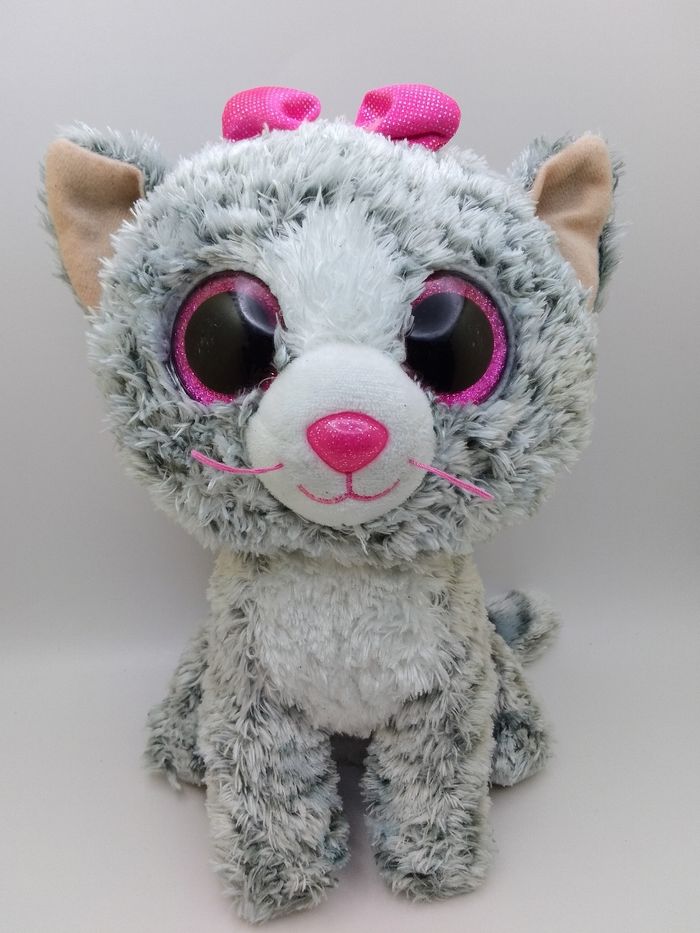 Grande peluche Ty - photo numéro 1