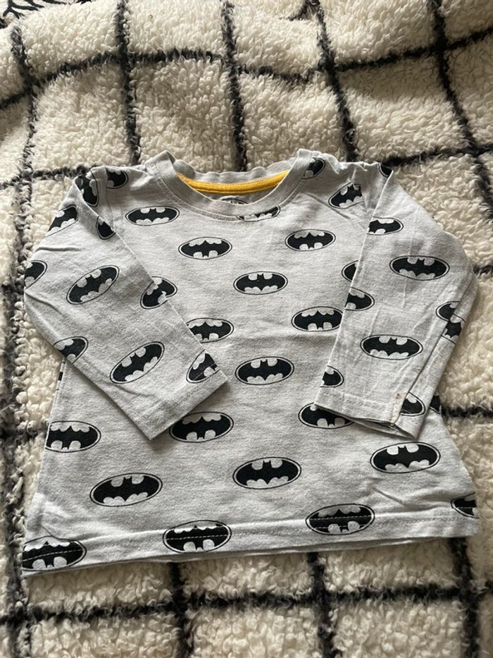 Lots tee-shirts manche longue - photo numéro 3