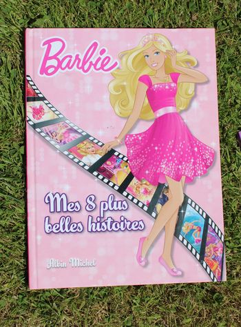 Barbie Mes 8 plus belles histoires