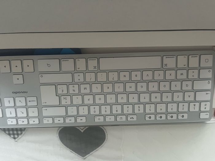 Clavier lenovo - photo numéro 2