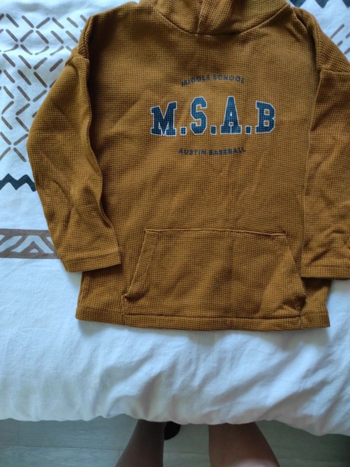 Sweat 4 ans Kiabi - photo numéro 3