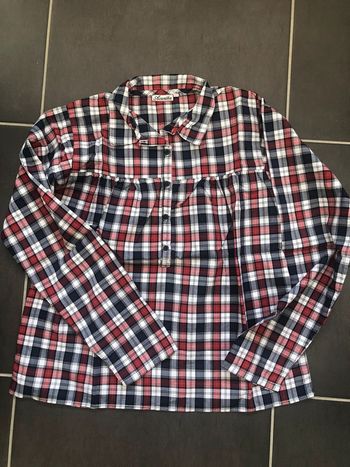 Blouse Acanthe 10 ans