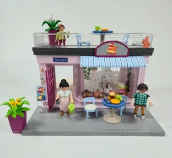 Playmobil Salon de Thé