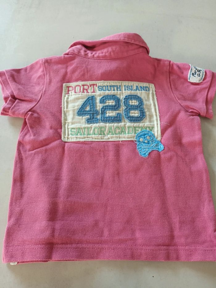 2 polos MC 9mois - photo numéro 9