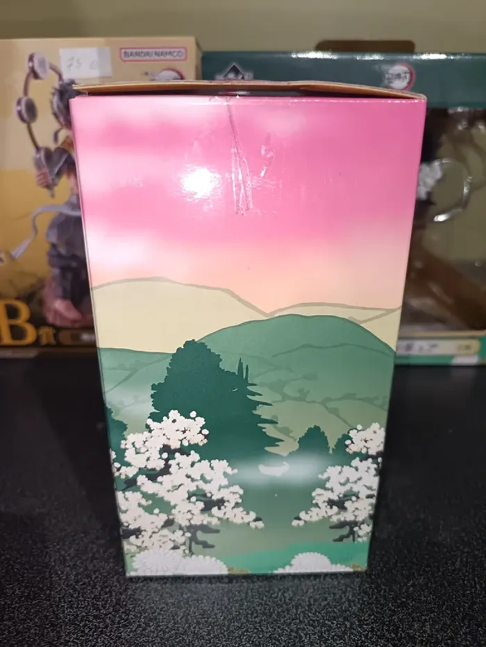 Démon Slayer Kimetsu no Yaiba Ichiban Kuji Nezuko - photo numéro 3