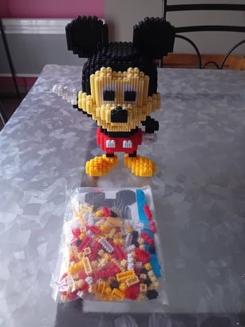 Mickey en légo 