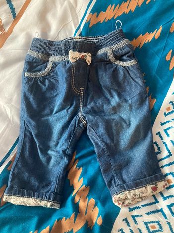 Pantalon 3 mois
