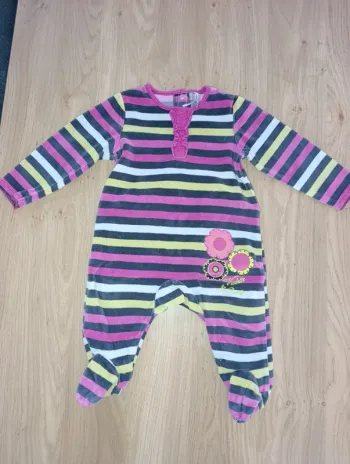 Pyjama 12 mois