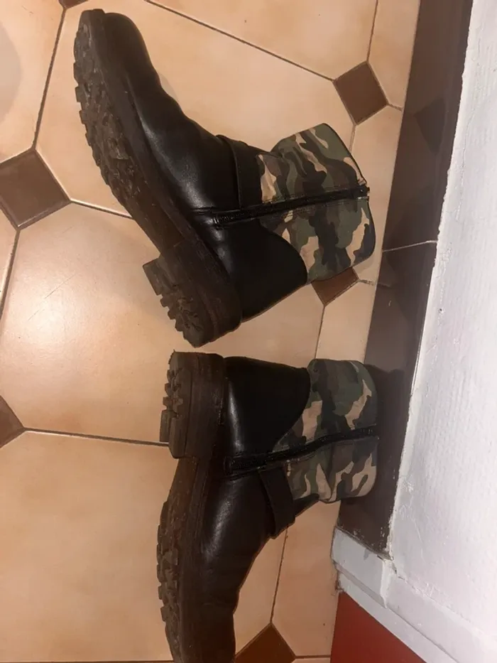 Bottine les tropeziennes - photo numéro 7