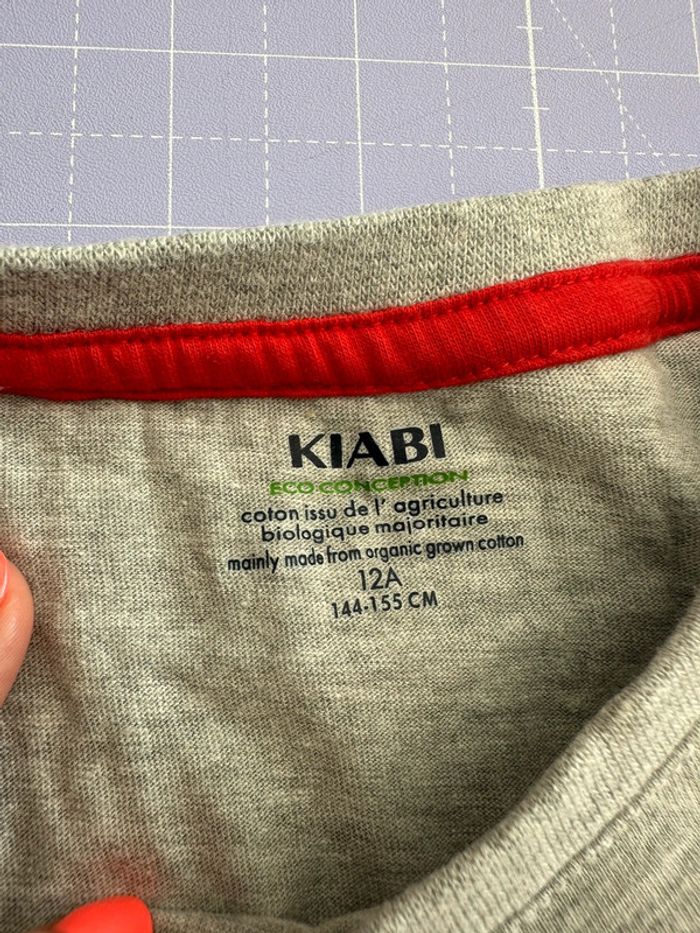 T shirt manches longues - photo numéro 3