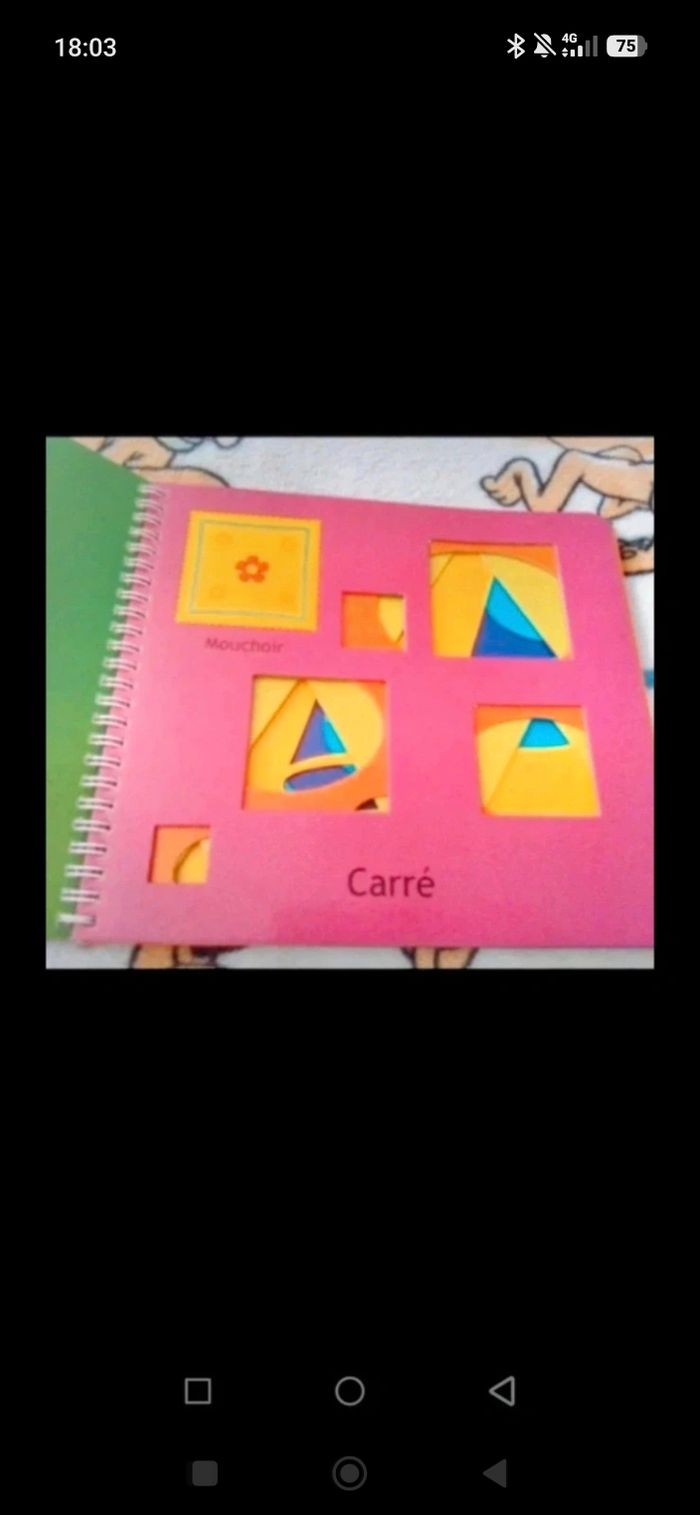 Mon premier pochoir - photo numéro 3