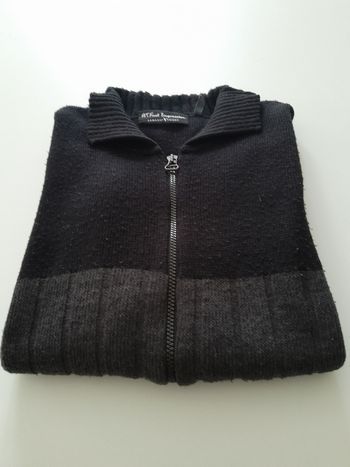 Veste manches longues