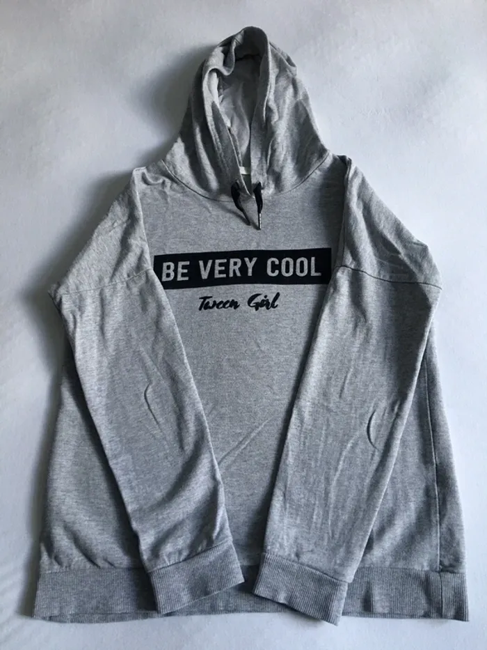 Sweat à capuche - photo numéro 4