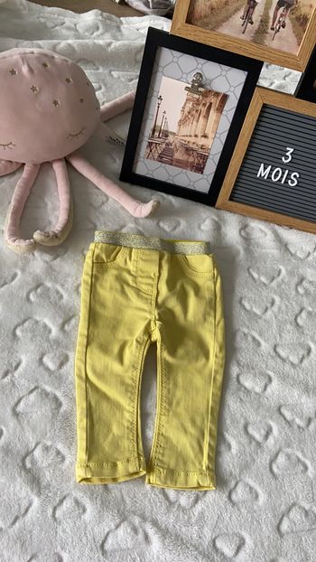 Jean 3 mois